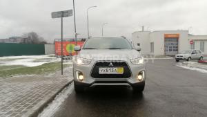 Автомобиль с номером YХ813А77, г. Минск
