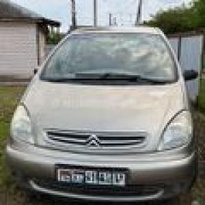 Автомобиль с номером GВ819Н, МО / Погранвойска