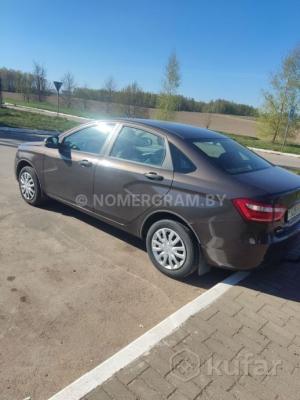 Автомобиль с номером 3475777, г. Минск