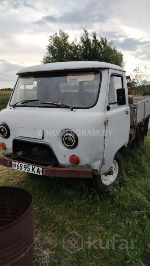 Автомобиль с номером W6895КА, МО / Погранвойска