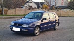 Автомобиль с номером DС2411, Брестская обл.