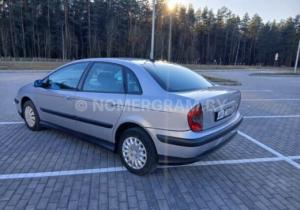 Автомобиль с номером J1Т250, МО / Погранвойска