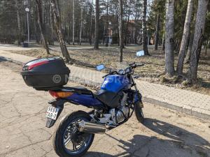 Автомобиль с номером 9894АВ7, г. Минск