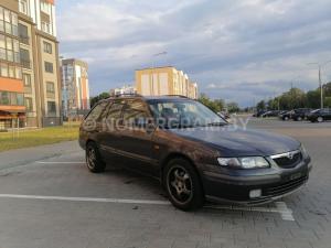 Автомобиль с номером S191, Брестская обл.