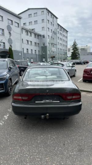 Автомобиль с номером 441100, МО / Погранвойска