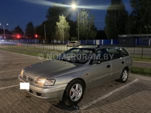 Автомобиль с номером D22200, МО / Погранвойска