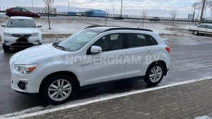 Автомобиль с номером 467000, МО / Погранвойска