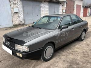 Автомобиль с номером VЕG1, Брестская обл.