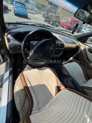 Автомобиль с номером L0177, г. Минск