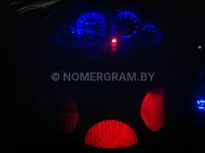 Автомобиль с номером 233999, МО / Погранвойска
