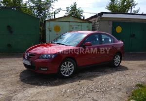 Автомобиль с номером 10799Е3, Гомельская обл.