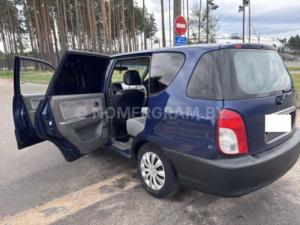 Автомобиль с номером L2222, Витебская обл.