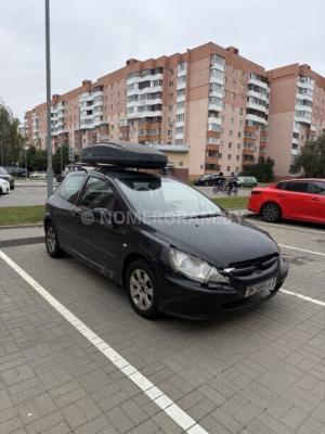 Автомобиль с номером 76396Х1, Брестская обл.