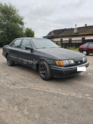 Автомобиль с номером 13399, МО / Погранвойска