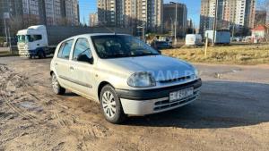 Автомобиль с номером 1667277, г. Минск