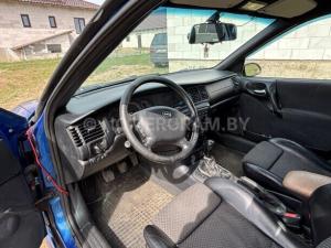 Автомобиль с номером W1110, МО / Погранвойска