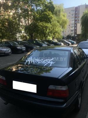 Автомобиль с номером 4744411, Брестская обл.