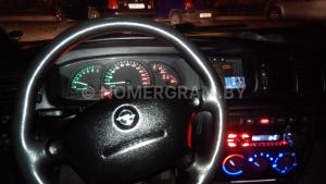 Автомобиль с номером WІ86, Могилевская обл.
