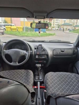 Автомобиль с номером 14555Y, МО / Погранвойска