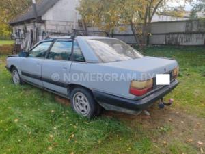 Автомобиль с номером D22000, МО / Погранвойска