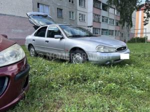 Автомобиль с номером 233228, г. Минск