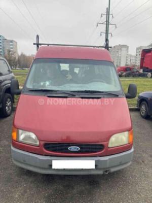 Автомобиль с номером 688888, г. Минск
