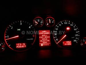 Автомобиль с номером 4993448В, МО / Погранвойска