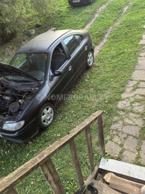 Автомобиль с номером 11124, Гродненская обл.