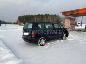 Автомобиль с номером 113234, Гродненская обл.