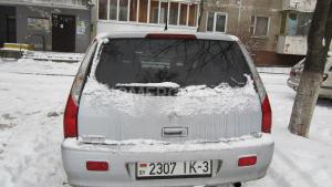 Автомобиль с номером 34404, Гродненская обл.