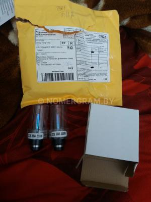 Автомобиль с номером D2S55W300К, МО / Погранвойска