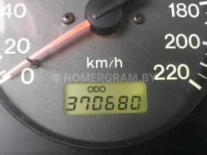 Автомобиль с номером 0077706ZU, МО / Погранвойска