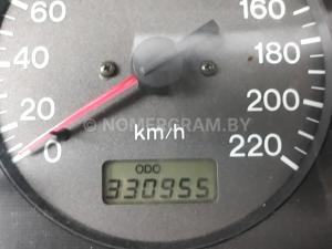 Автомобиль с номером 933505, Минская обл.