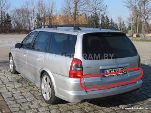 Автомобиль с номером WММW3С5, Минская обл.