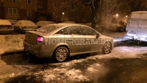 Автомобиль с номером V195КІ, МО / Погранвойска