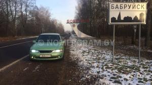 Автомобиль с номером 9836ЕТ6, Могилевская обл.