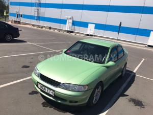 Автомобиль с номером 9836ЕТ6, Могилевская обл.
