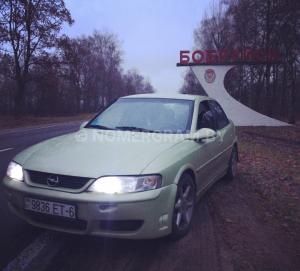 Автомобиль с номером 9836ЕТ6, Могилевская обл.