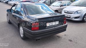 Автомобиль с номером L211ММ7, г. Минск