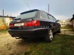 Автомобиль с номером V14WТ1М, МО / Погранвойска