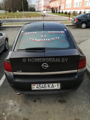 Автомобиль с номером 77191, Брестская обл.