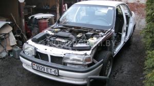 Автомобиль с номером 9929ЕТ6, Могилевская обл.