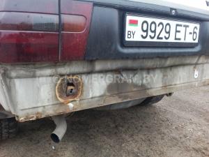 Автомобиль с номером 9929ЕТ6, Могилевская обл.