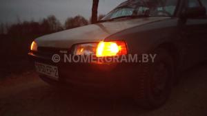 Автомобиль с номером 9750ЕР2, Витебская обл.