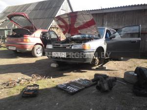 Автомобиль с номером 9750ЕР2, Витебская обл.