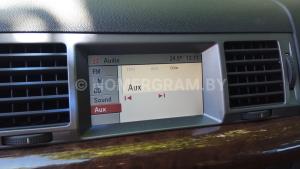 Автомобиль с номером W1W, МО / Погранвойска