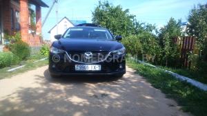 Автомобиль с номером 9966ІХ1, Брестская обл.