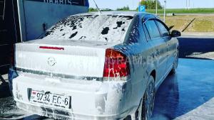 Автомобиль с номером 9734FС6, Могилевская обл.