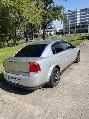 Автомобиль с номером 9734ЕС6, Могилевская обл.