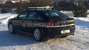 Автомобиль с номером JGТ155, Минская обл.